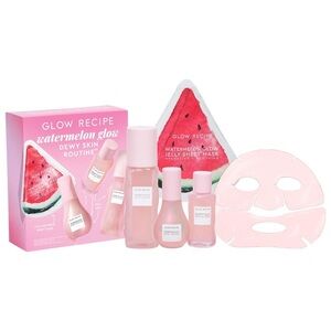 🍉 New Glow Recipe Watermelon Glow Dewy Skin Routine Gift Set 🍉
